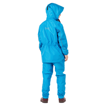 Dragonfly Дождевой детский комплект EVO Kids Blue (куртка,штаны) - миниатюра 5