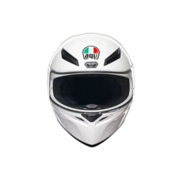 AGV Шлем K1 S E2206 White - миниатюра 6