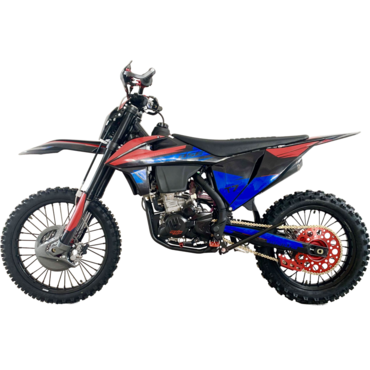 Мотоцикл BSE T7 (ZS174 5А) Sport - миниатюра 9