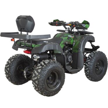 Квадроцикл WELS THUNDER 200cc HS (АХ200) - миниатюра 7