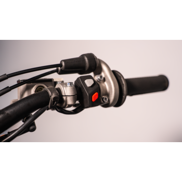 Мотоцикл Sanchez Fury NB300 - миниатюра 30