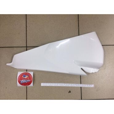 Husqvarna air box cover left white боковой пластик аирбокса TC FC FX TE FE 18 22 ( 2510600300028 ) - миниатюра 1