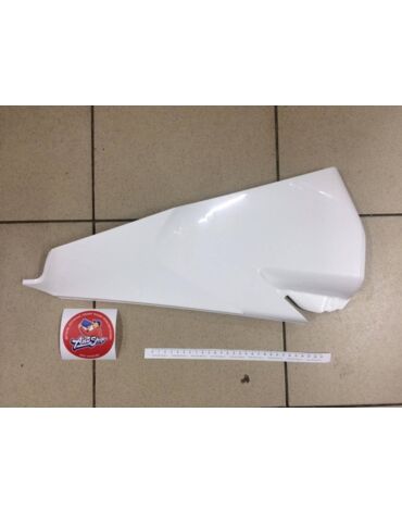 Husqvarna air box cover left white боковой пластик аирбокса TC FC FX TE FE 18 22 ( 2510600300028 )