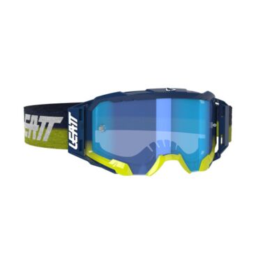 Очки Leatt Velocity 5.5 ink blue - миниатюра 1