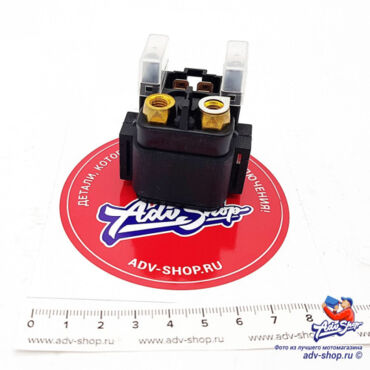 KTM реле стартера 12V '99 250 350 400 450 525 500 530 EXCF 00 20/ 250 300 EXC TPI 18 24 / 690 E R SMC 08 20 / 1090 1190 1290 Adv 14 20 ( 58211058000 ) - миниатюра 2