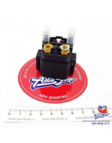 KTM реле стартера 12V '99 250 350 400 450 525 500 530 EXCF 00 20/ 250 300 EXC TPI 18 24 / 690 E R SMC 08 20 / 1090 1190 1290 Adv 14 20 ( 58211058000 )