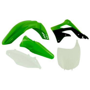 Комплект пластика KXF450 12 OEM - миниатюра 1