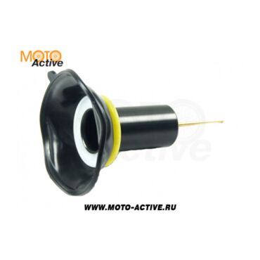 Мембрана карб. 152QMI 157QMJ 125 150см3 - миниатюра 1