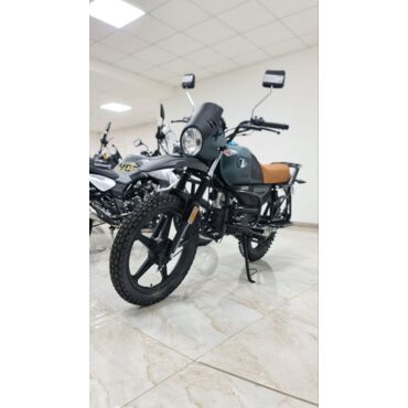 Мопед Racer RC50 H SCOUT M2 - миниатюра 18