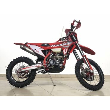 Мотоцикл Hasky F6 Pro 174NB Racing - миниатюра 32