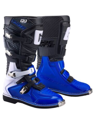 Gaerne Мотоботы детские GXJ Black Blue