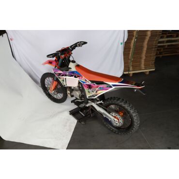 Мотоцикл Sanchez Fury MT300 - миниатюра 18
