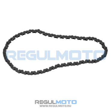 Цепь ГРМ 139QMB 82зуб., Longjia 50  - миниатюра 1