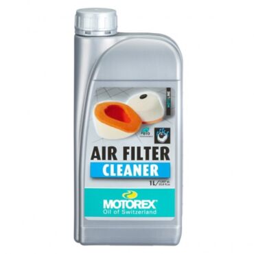 Жидкость для очистки воздушного фильтра Motorex Air Filter Cleaner 1L - миниатюра 2