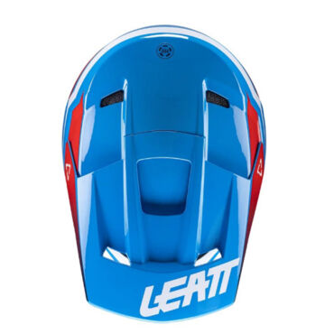 Leatt Шлем кроссовый Helmet Moto 2.5 V25 Royal - миниатюра 5