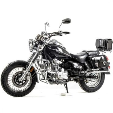 Мотоцикл дорожный Motoland WOLF 250 - миниатюра 28
