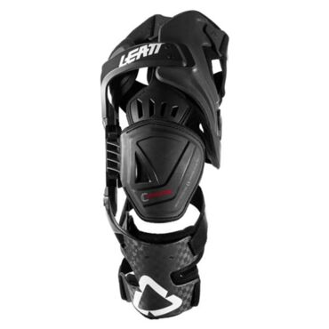Leatt Наколенники подростковые Knee Brace C Frame Junior V26 Black - миниатюра 3