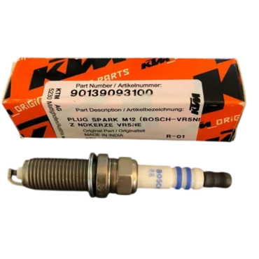 Свеча зажигания (VR5NE) KTM Duke RC 125 390 11 15 - миниатюра 1