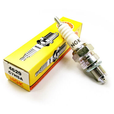 Свеча зажигания NGK C7HSA 4629 KTM SX65 - миниатюра 1