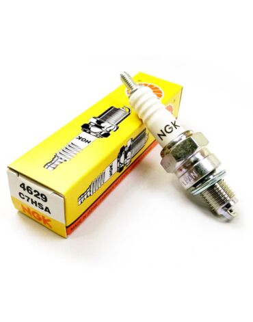 Свеча зажигания NGK C7HSA 4629 KTM SX65
