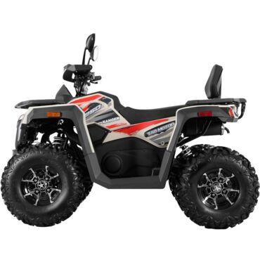 Квадроцикл Racer Ranger 250 - миниатюра 13