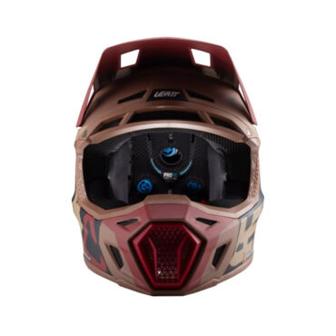 Leatt Мотошлем Moto 8.5 Kit RubyStone (2024) - миниатюра 8