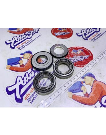 KTM Комплект для замены рулевых подшипников с сальниками SX SXF 125 450 23-> EXC EXCF 150 500 24-> ( A46001081044 )