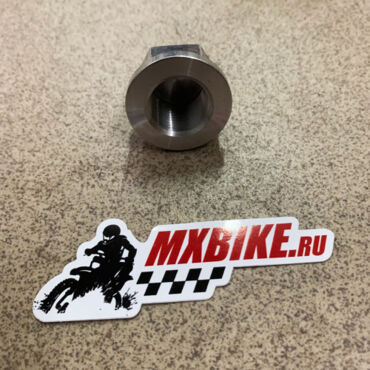 Гайка задней оси (M20X1,5) KTM SX SX F, EXC EXC F 94- / Husqvarna TC FC, TE FE 14- / GasGas MC EC 21- - миниатюра 4