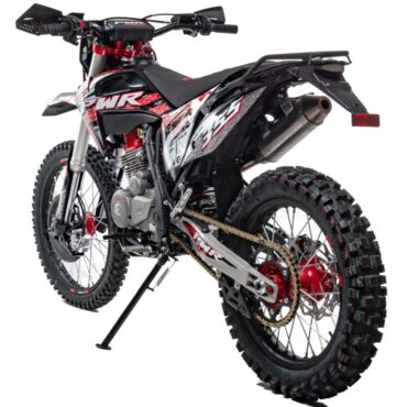 Мотоцикл Кросс PWR FZ300 (PR5 4V) - миниатюра 13