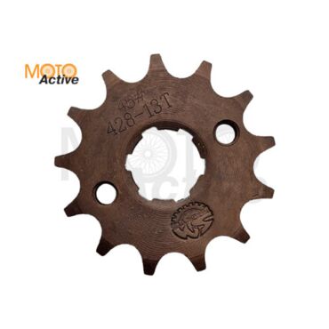 Звезда ведущая 428 13T d 20 SM PARTS - миниатюра 2