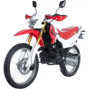 Мотоцикл IRBIS TTR 250R - миниатюра 6