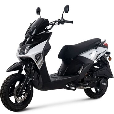 Скутер TMBK BWS 150CC (SHOW 50CC) - миниатюра 6
