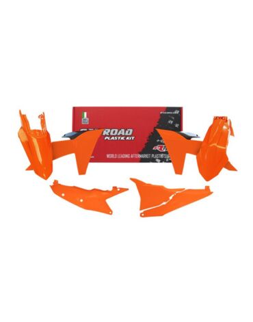 Комплект пластика оранжевый KTM EXC EXC F 24-