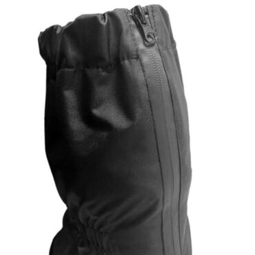 Starks Дождевые бахилы с цельной подошвой Rain Boots Черный - миниатюра 5
