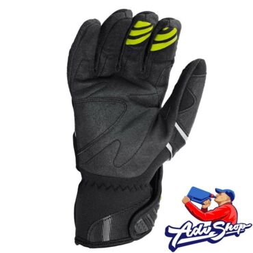 Scott перчатки  Ridgeline black / lime - XL ( 626 5305 4 ) - миниатюра 1