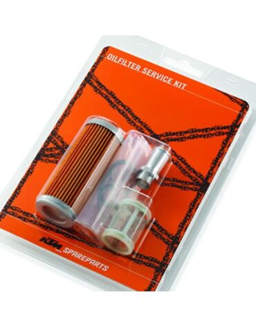 Фильтра масляные SXF450(08 12) HF652 Комплект, original