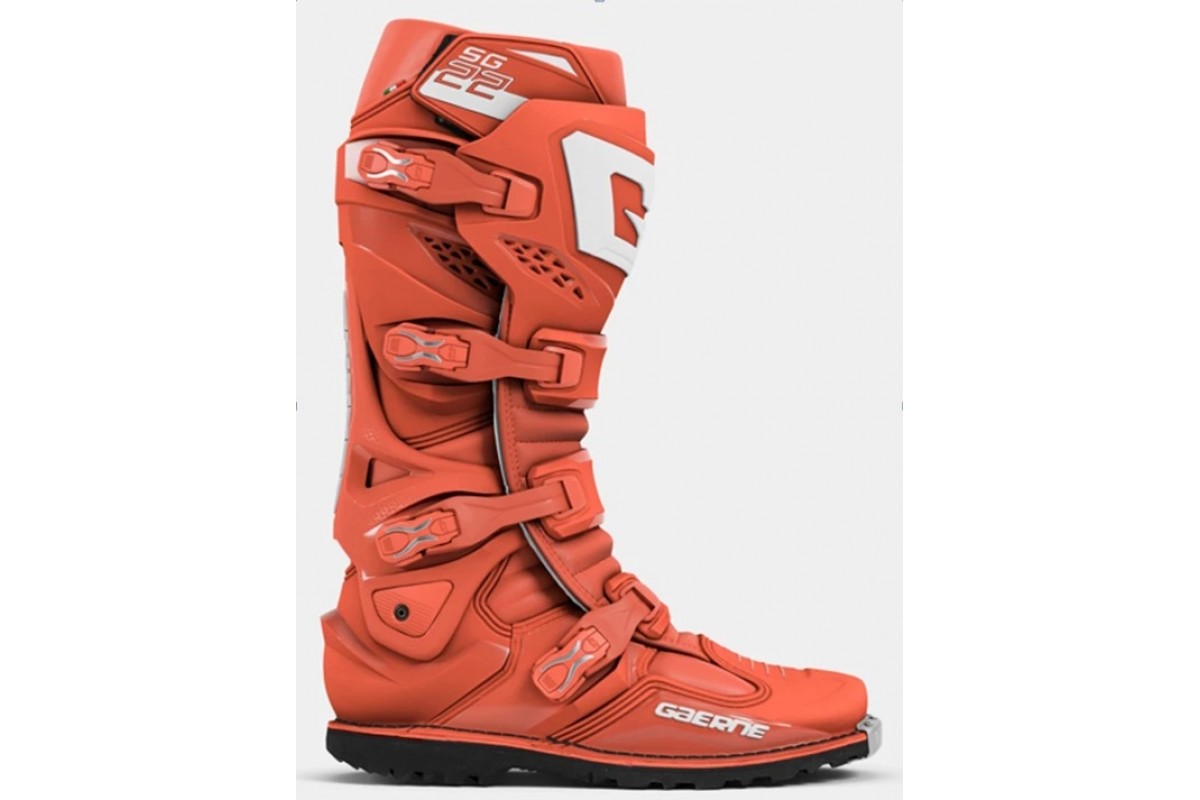 КРОССОВЫЕ МОТОБОТЫ Gaerne SG-22 Gore-Tex Enduro 2263-025 - фото 1
