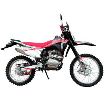 Мотоцикл KAYO T1 300 ENDURO (4T PR300 PRO 21 18 2026) ПТС - миниатюра 5