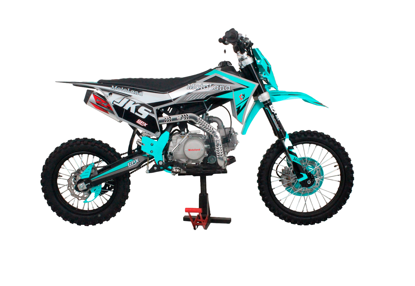 Мотоцикл Motoland JKS125 - фото 4