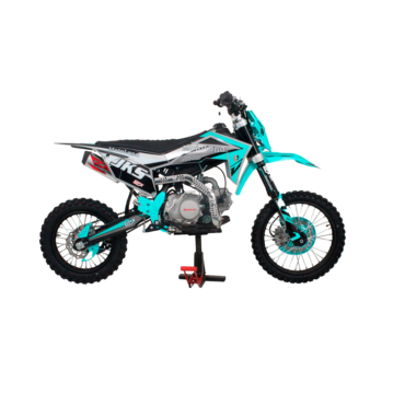 Мотоцикл Motoland JKS125 - миниатюра 4