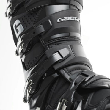Gaerne Мотоботы SG 12 Enduro Black - миниатюра 8