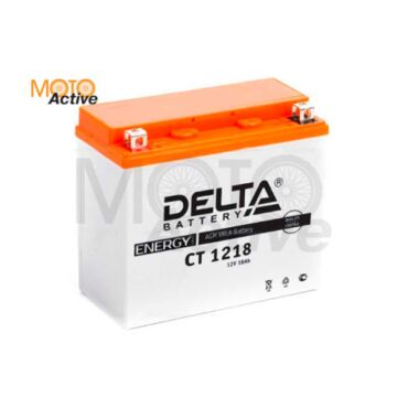CT1218 Delta Аккумуляторная батарея - миниатюра 3