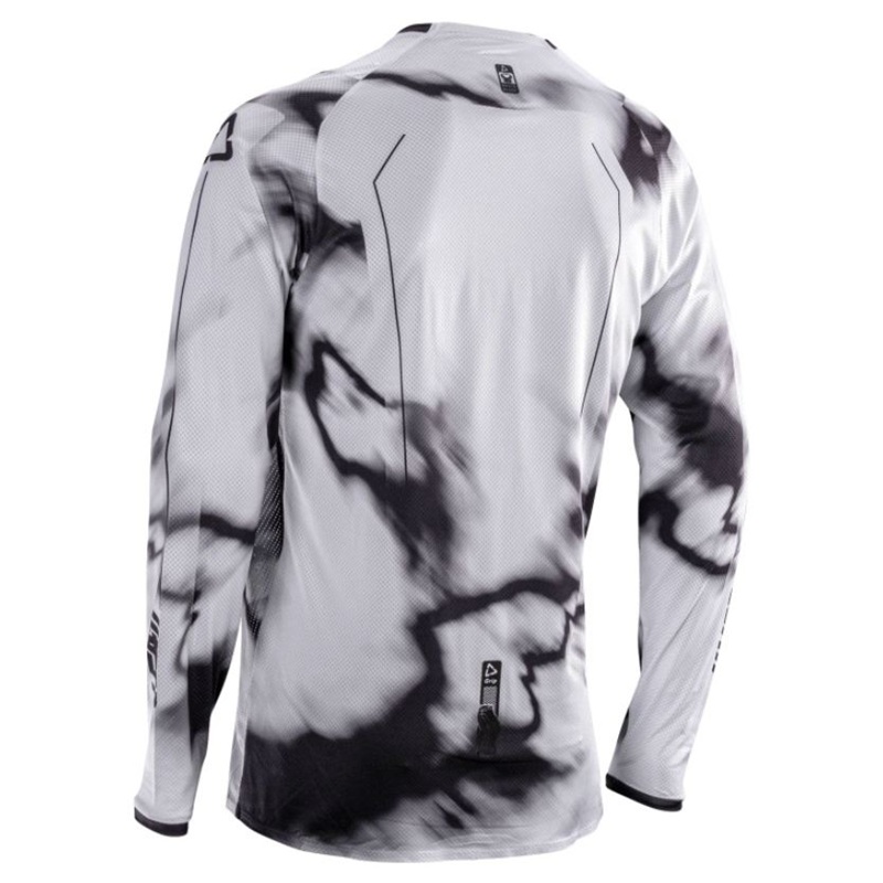 Leatt Джерси Moto 4.5 Lite White - фото 4