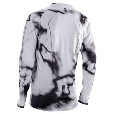 Leatt Джерси Moto 4.5 Lite White - миниатюра 4