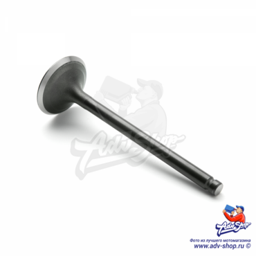 HONDA клапан выпускной XRV750 XRV650 XL600 XL650 ( 14721MR1000 ) - миниатюра 3