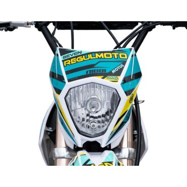 Питбайк Regulmoto Seven 17 14, 125 49 cc - миниатюра 18