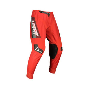 Штаны Leatt Moto 4.5 Red V22 - миниатюра 3