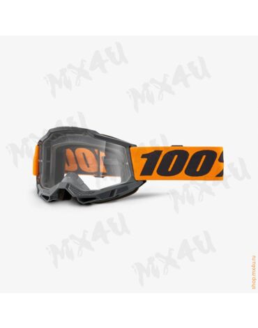 Очки Accuri 2 Orange / Clear