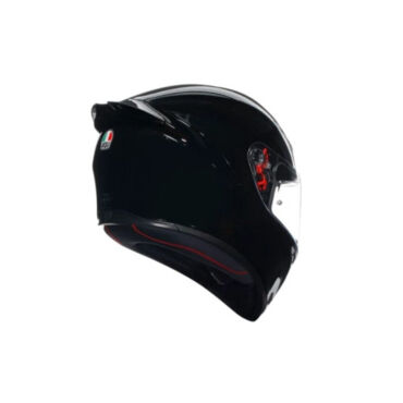 AGV Шлем K1 S E2206 Black - миниатюра 5