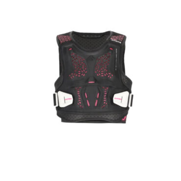 Acerbis Защита тела женская (Жилет) DNA TT LADY Black Purple - миниатюра 2